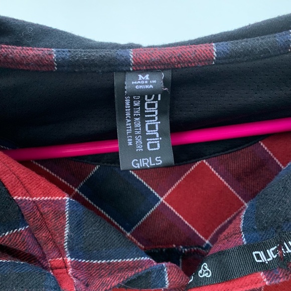 sombrio flannel